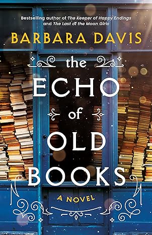The Echo of Old Books book cover