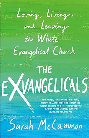 The Exvangelicals book cover