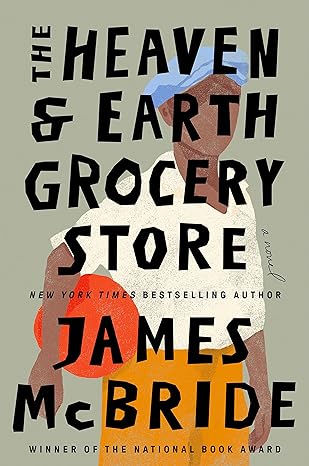 The Heaven and Earth Grocery Store book cover