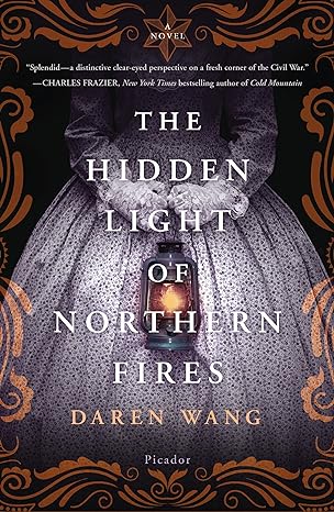 The Hidden Light of Northern Fires book cover