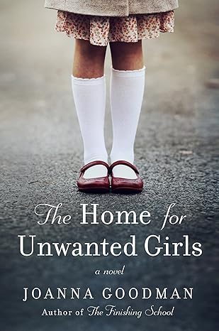 The Home for Unwanted Girls book cover