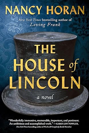 The House of Lincoln book cover