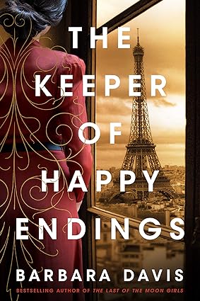The Keeper of Happy Endings book cover