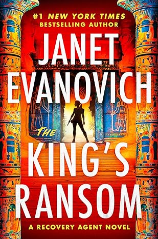 The King's Ransom book cover