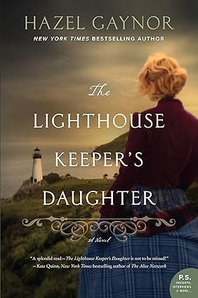 The Lighthouse Keeper’s Daughter book cover
