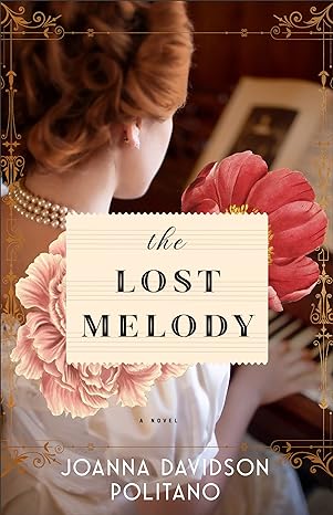 The Lost Melody book cover