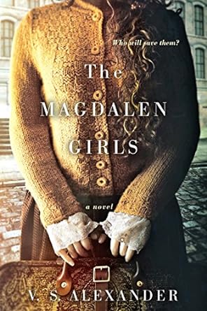 The Magdalen Girls book cover