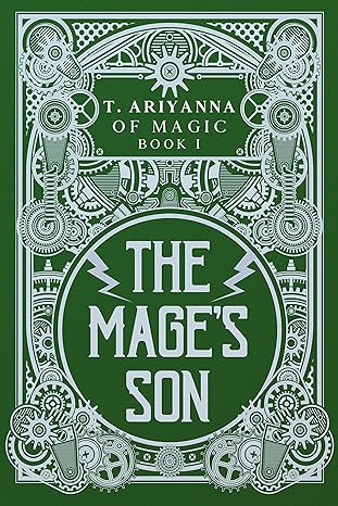 The Mage’s Son book cover