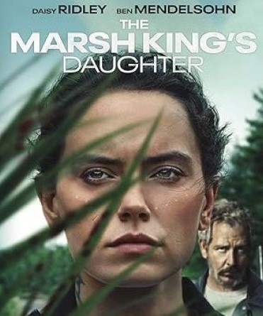 The Marsh King's Daughter DVD cover