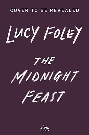 The Midnight Feast book cover