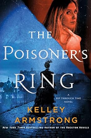 The Poisoner’s Ring book cover