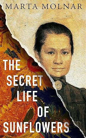 The Secret Life of Sunflowers book cover