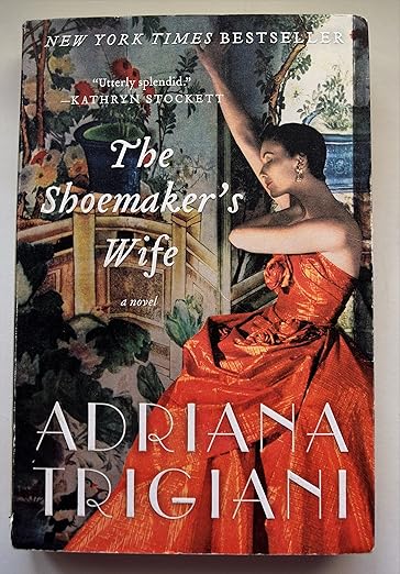 The Shoemaker’s Wife book cover