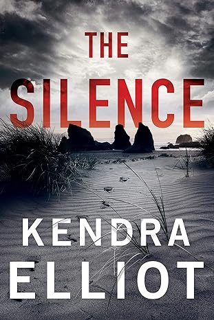 The Silence book cover
