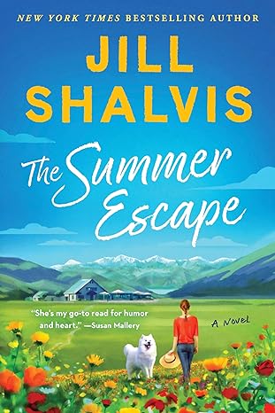 The Summer Escape book cover