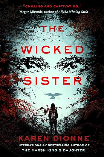 The Wicked Sister book cover