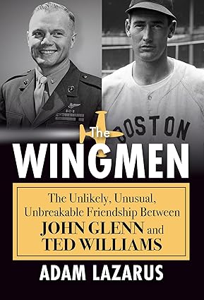 The Wingmen book cover