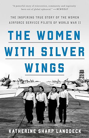 The Women with Silver Wings book cover