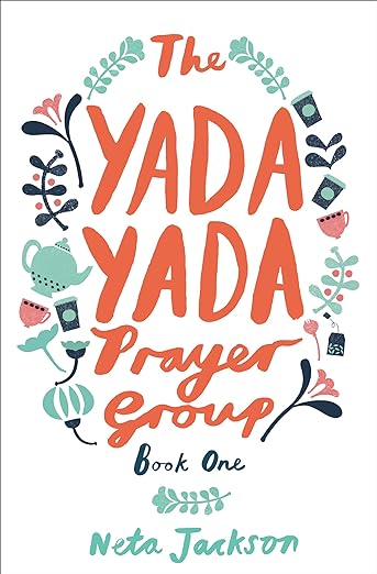 The Yada Yada Prayer Group book cover