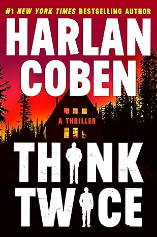 Think Twice book cover
