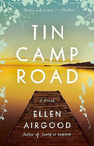 Tin Camp Road book cover