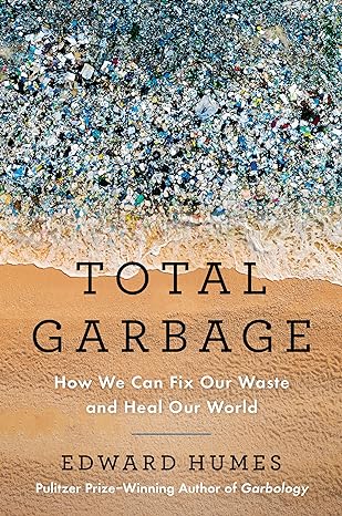 Total Garbage book cover