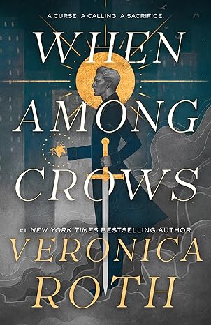 When Among Crows book cover
