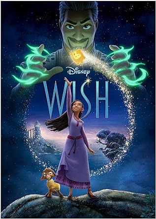Wish DVD Cover