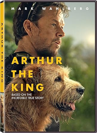 Arthur the King DVD Cover