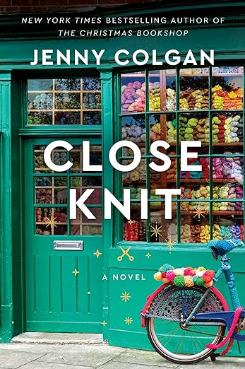 Close Knit book cover