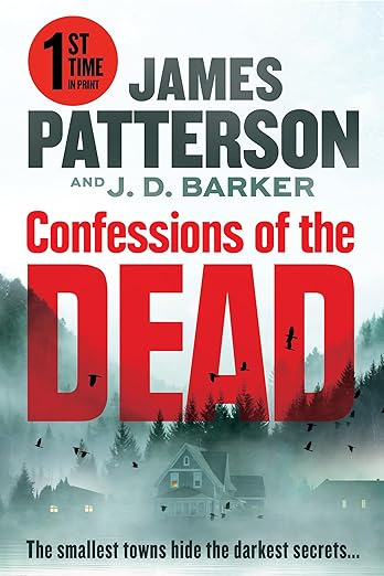 Confessions of the Dead book cover