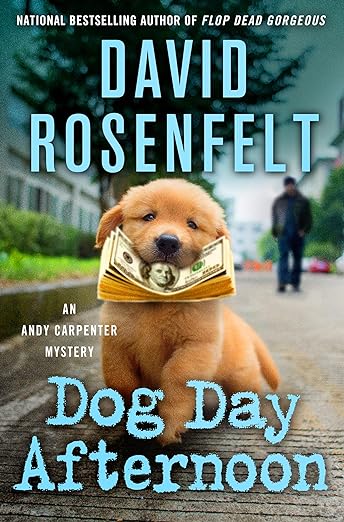 Dog Day Afternoon book cover