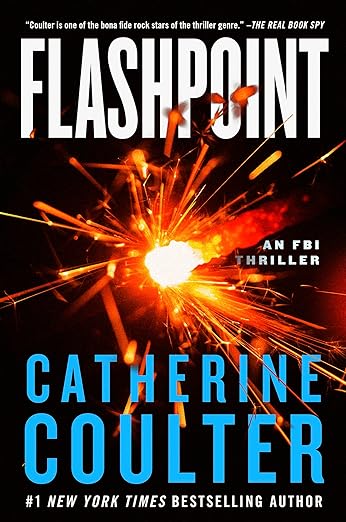 Flashpoint book cover