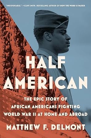 Half American book cover