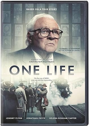One Life DVD Cover