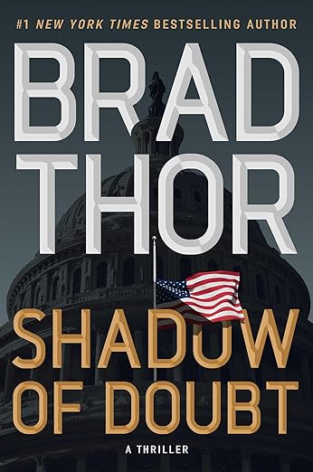 Shadow of Doubt book cover