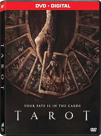 Tarot DVD Cover