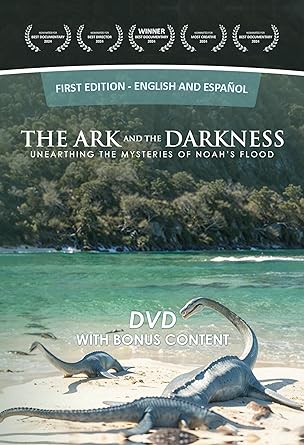 The Ark and the Darkness DVD Cover