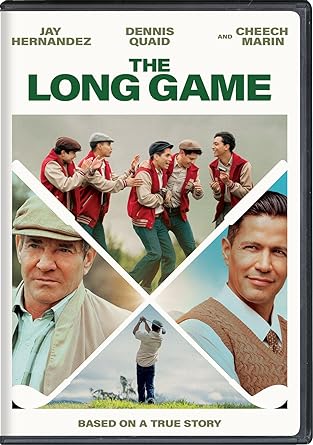 The Long Game DVD Cover