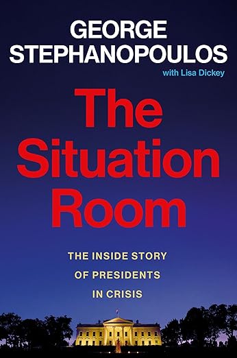 The Situation Room book cover