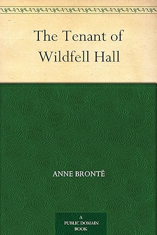 The Tenant of Wildfell Hall book cover
