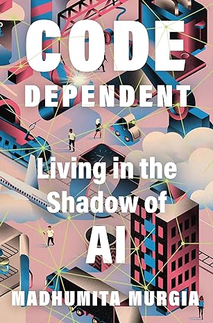 Code Dependent book cover