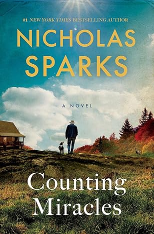 Counting Miracles book cover