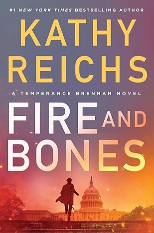 Fire and Bones book cover