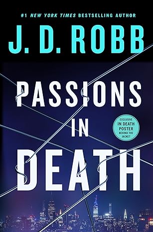 Passions in Death book cover