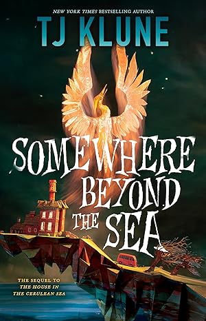 Somewhere Beyond the Sea book cover