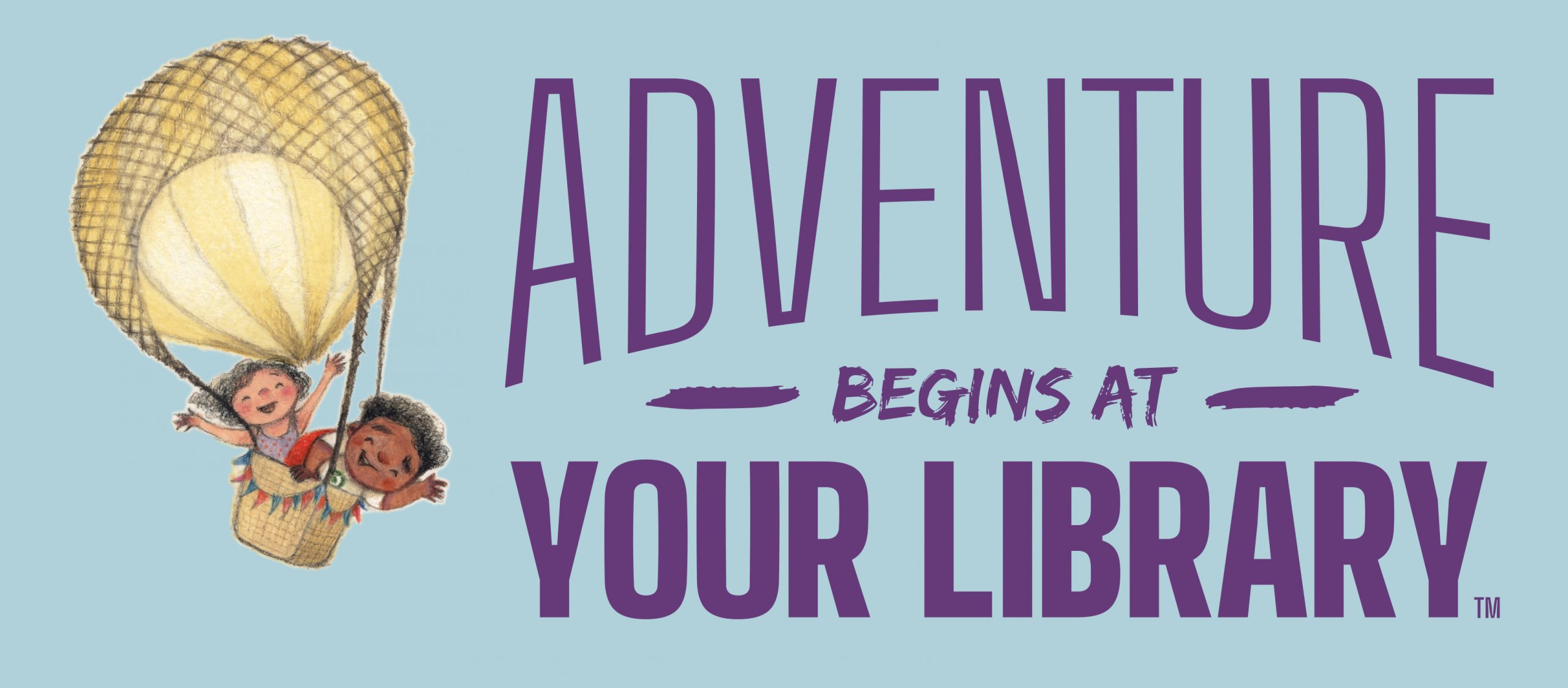 Adventure Begins at Your Library - Summer Reading 2024