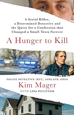 A Hunger to Kill book cover