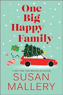 One Big Happy Family book cover