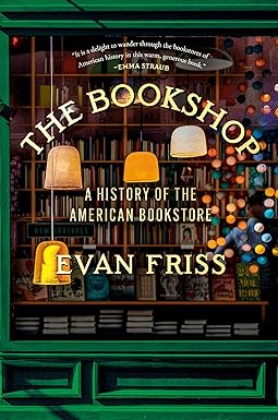 The Bookshop book cover